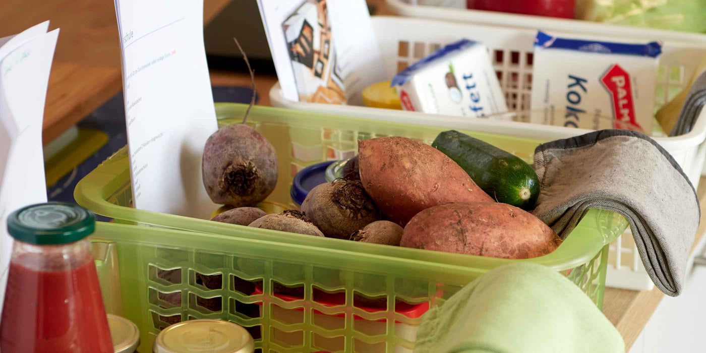 Kochkurse – Vollwertig, Vegetarisch, Vegan