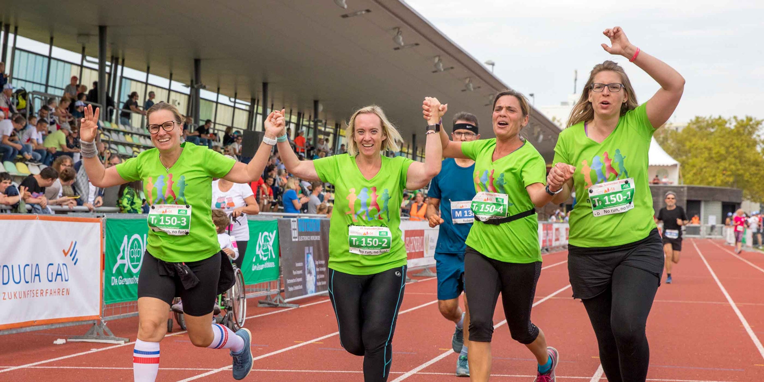 Lauftraining für Anfänger gelingt mit den Läufplänen für Anfänger leichter