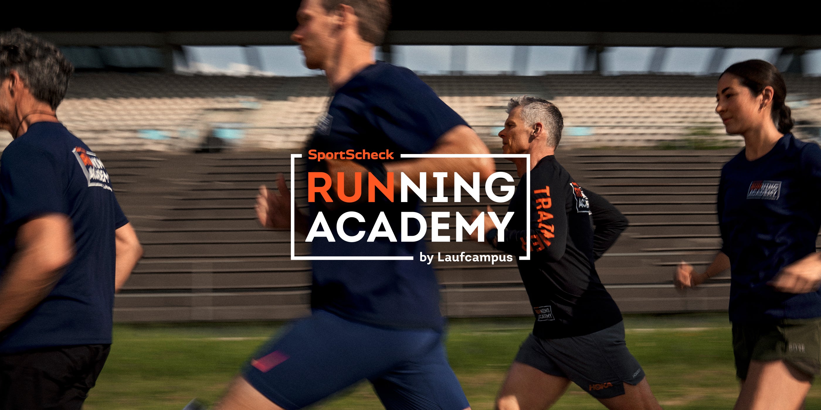 FAQ zur Running Academy 
