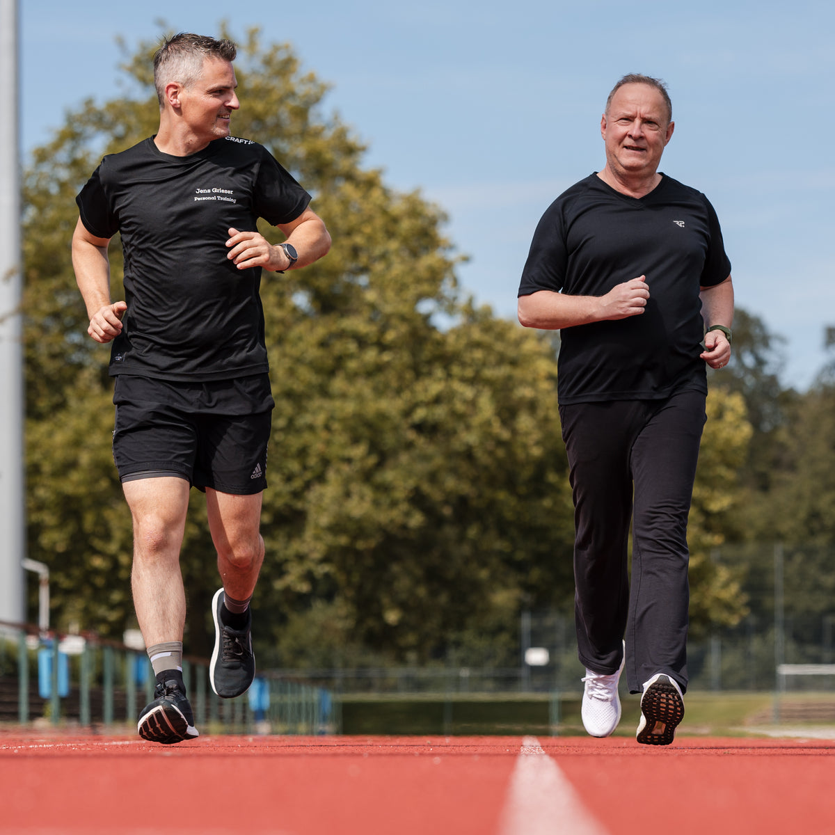 Jens Grieser – Lauftrainer | Laufcampus Trainer
