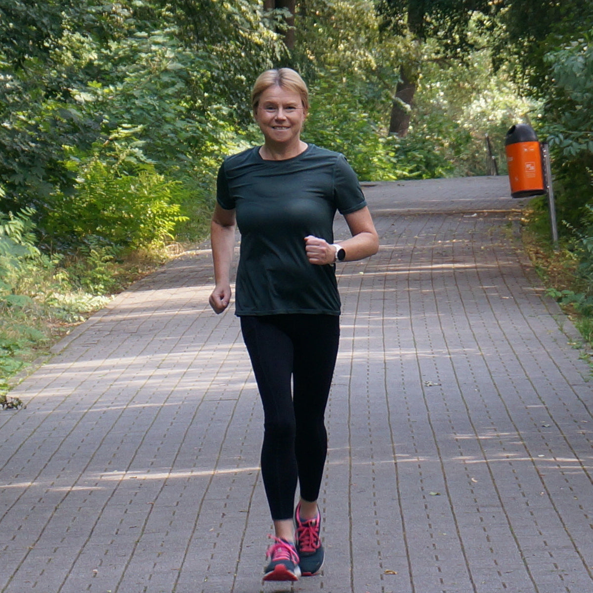 Catherine Anderson – Lauftrainerin | Laufcampus Trainerin
