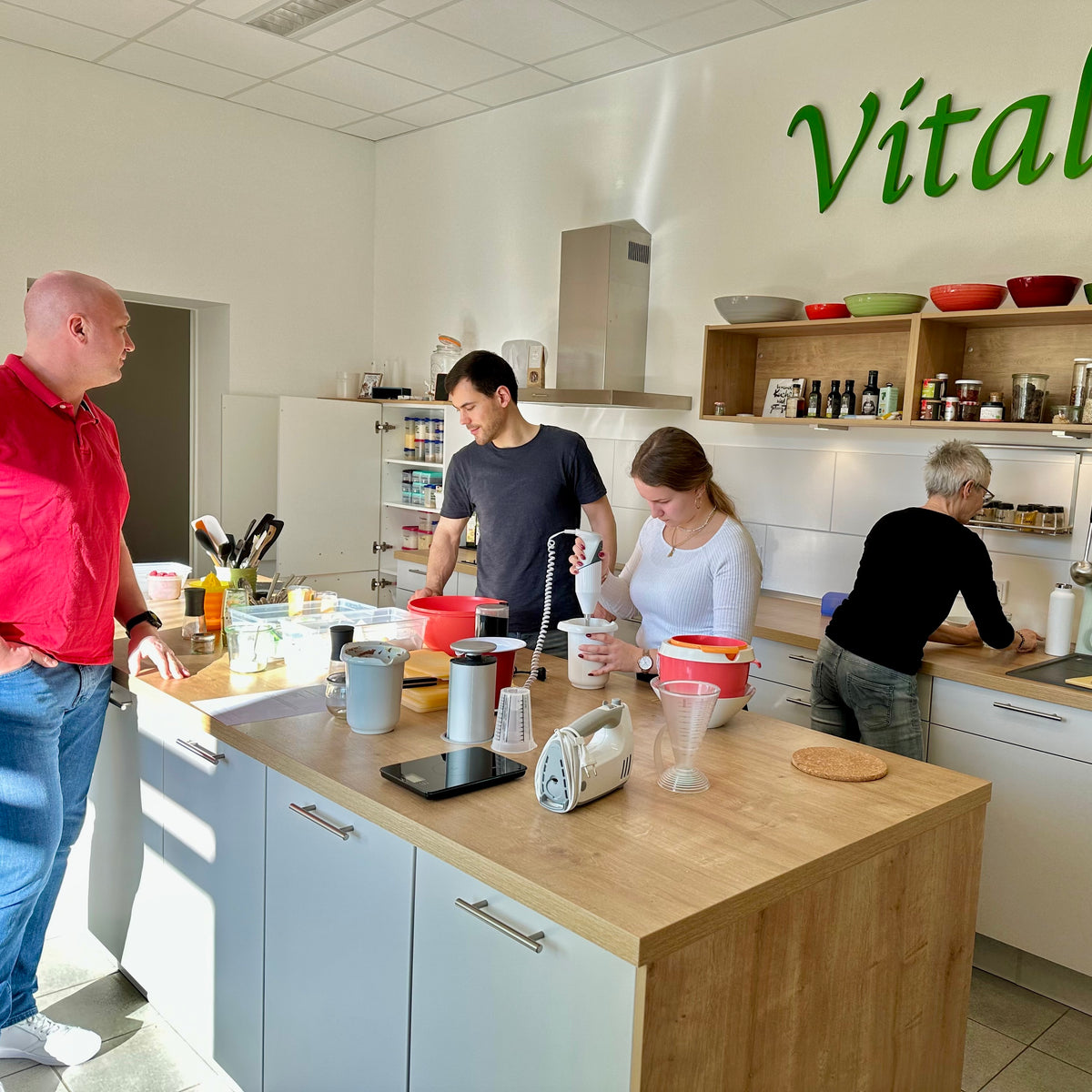 Vitale Läuferküche – Ernährungsberater für Sportler