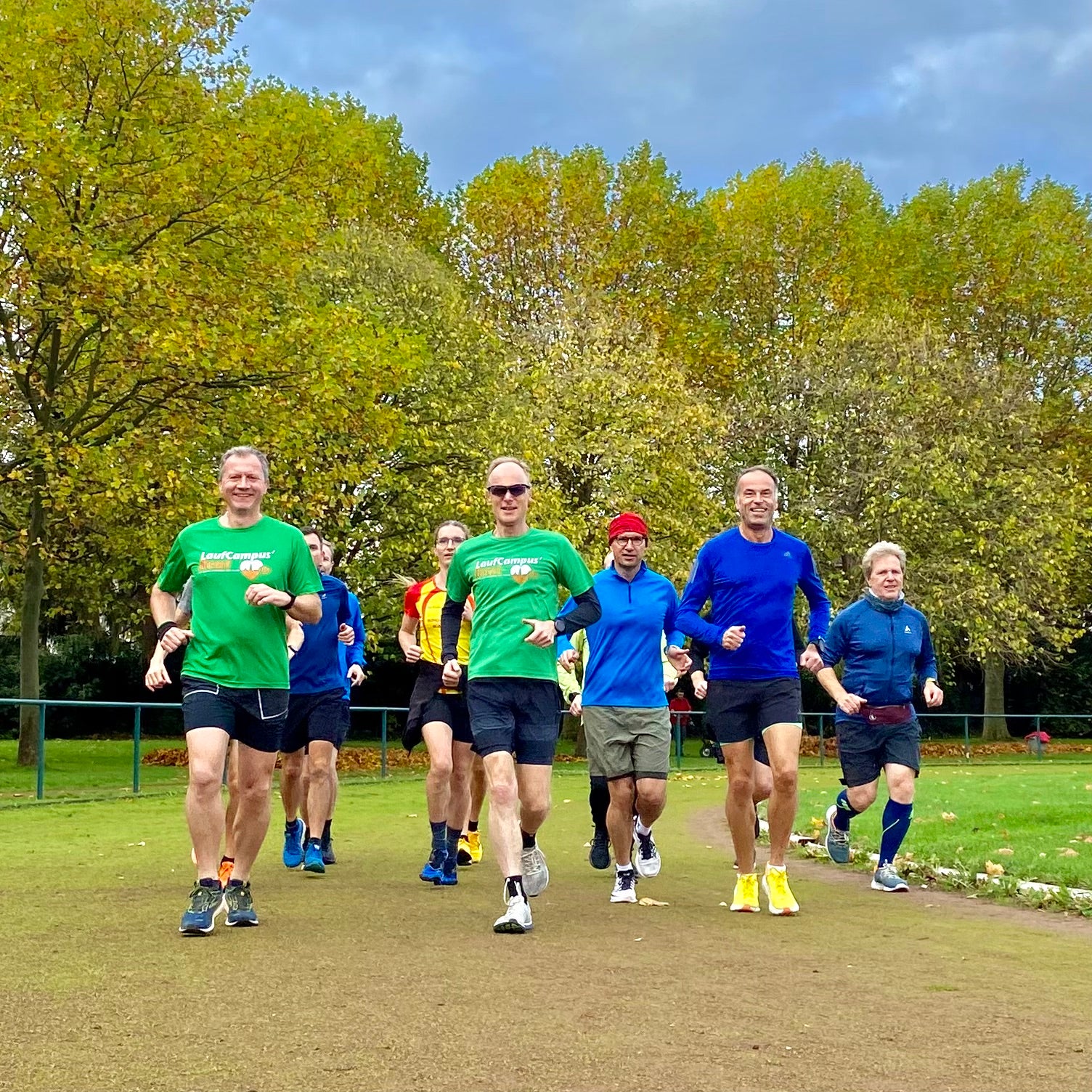 Laufseminar in Deutschland | Das Laufwochenende