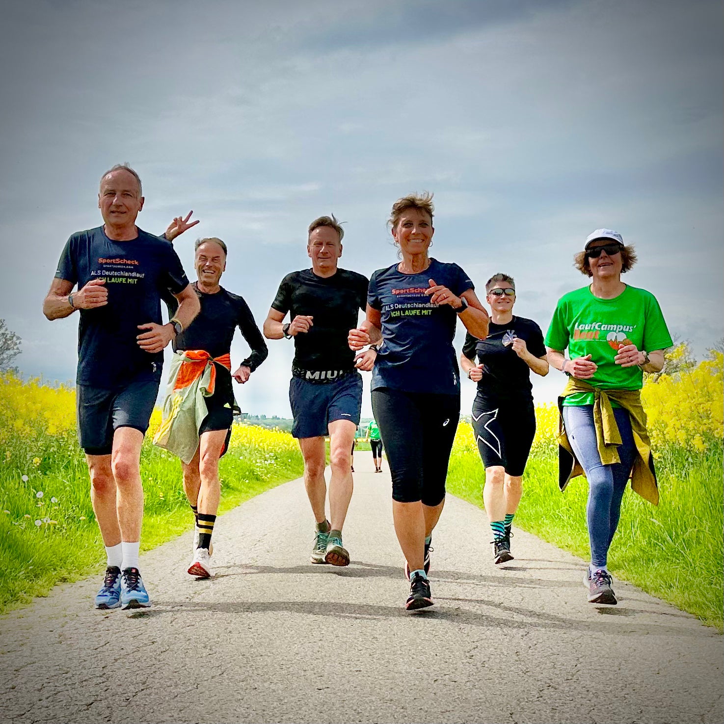 Laufseminar in Deutschland | Das Laufwochenende