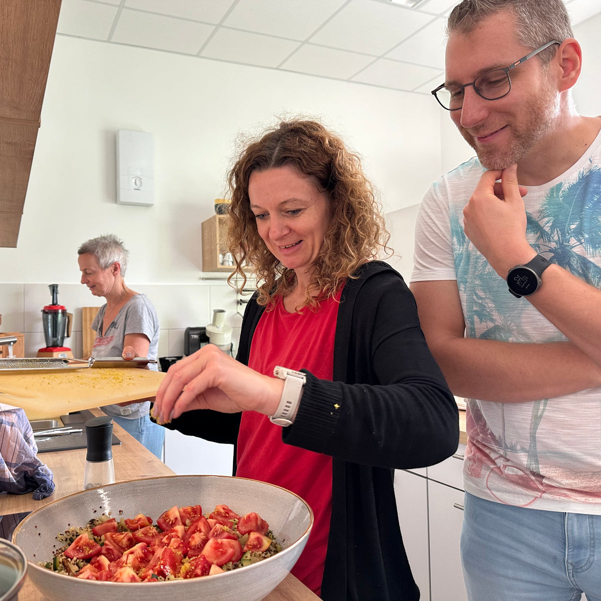 Vitale Läuferküche – Ernährungsberater für Sportler