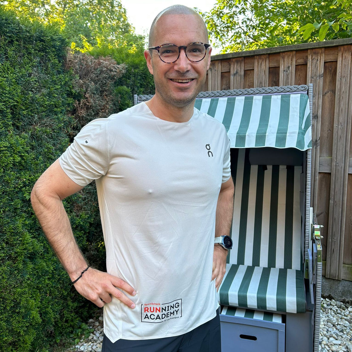 Ingo Wolf – Lauftrainer | Laufcampus Trainer