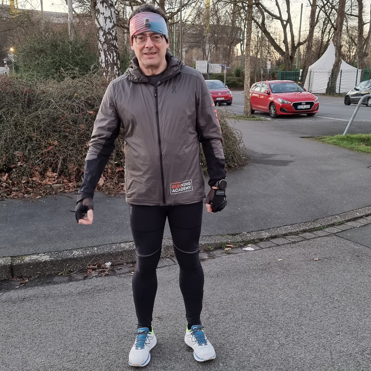 Jorge Aragón – Lauftrainer | Laufcampus Trainer