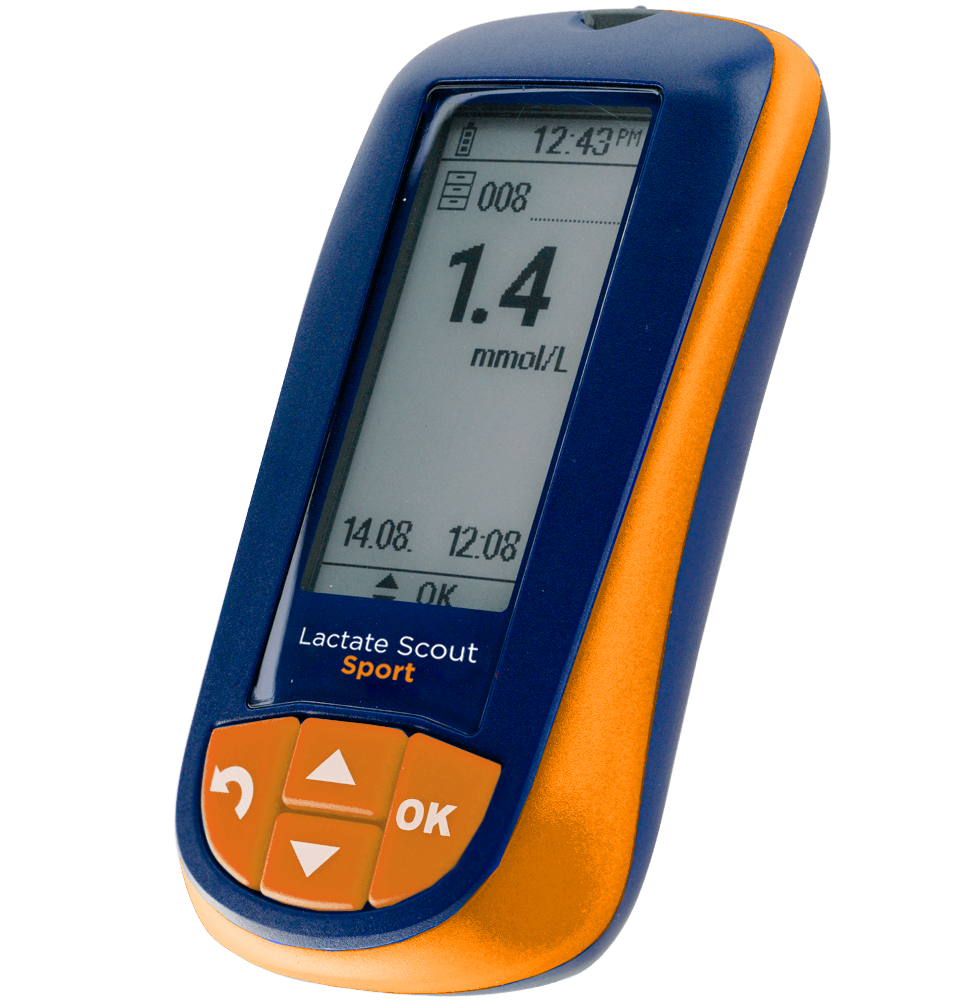 Lactate SCOUT Sport Solo