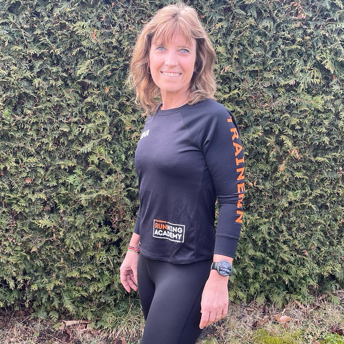 Sabine Hanack – Lauftrainer | Laufcampus Trainer