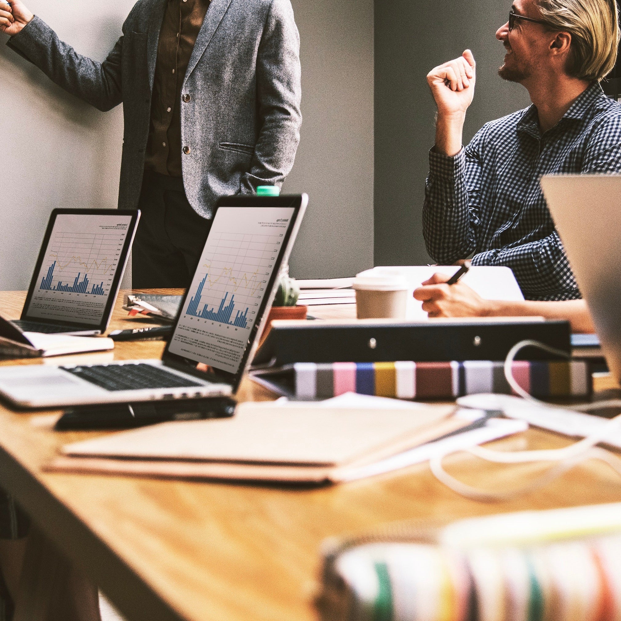 Weiterbildung für Teamcaptains – Organisation von Firmenlauf Teams