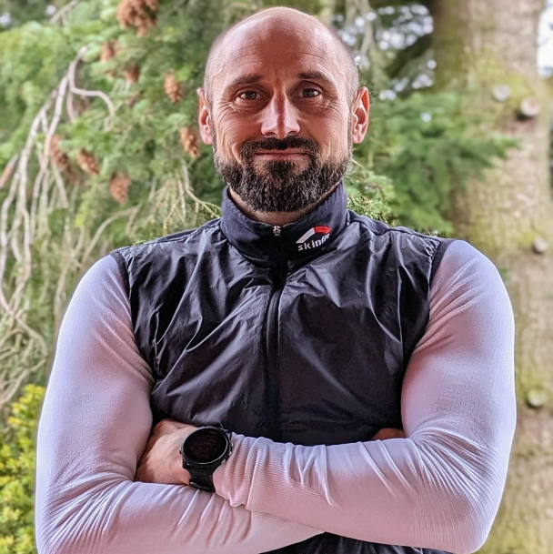 Lauftrainer Thomas aus Michelau