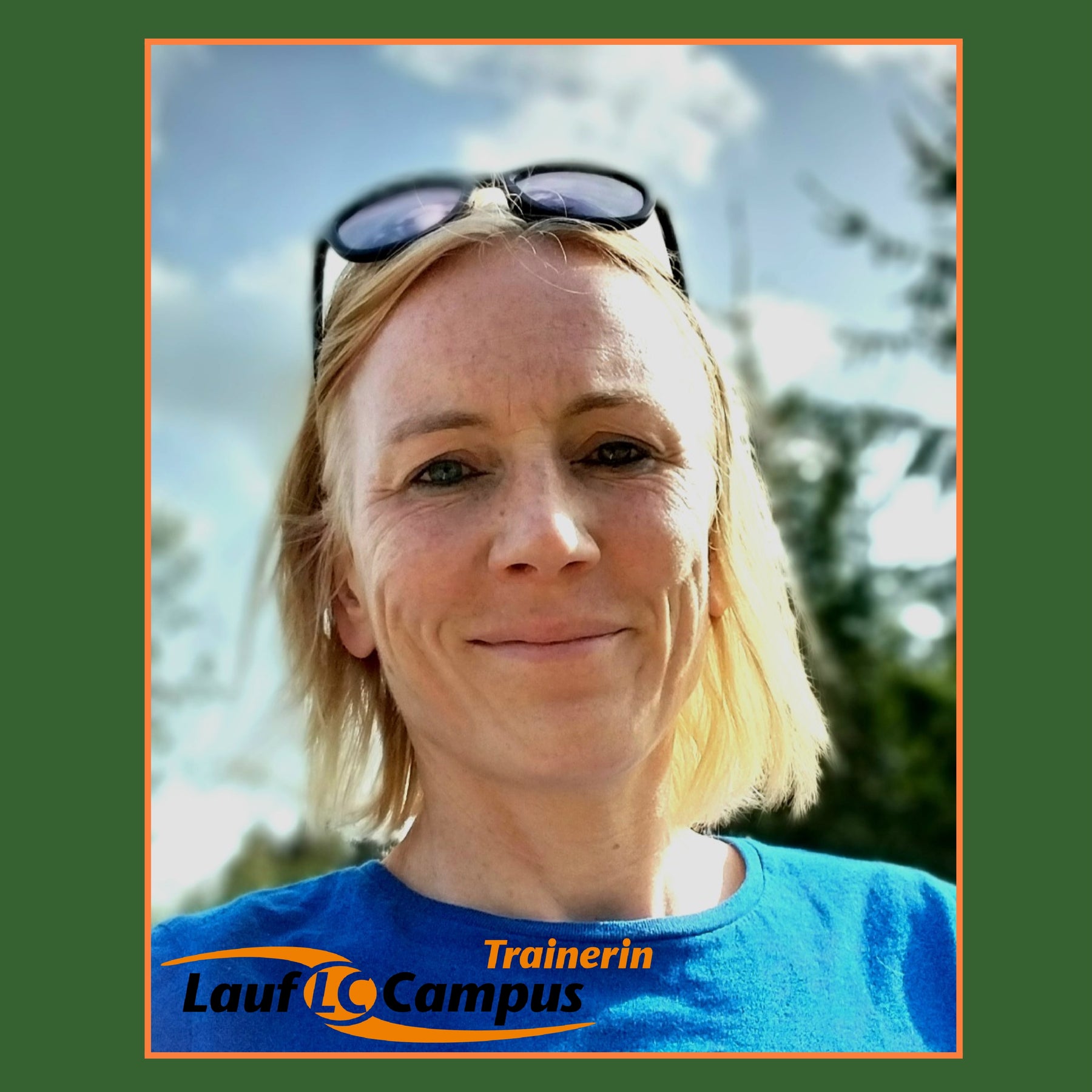 Antje Giffing | Laufcampus Trainerin C
