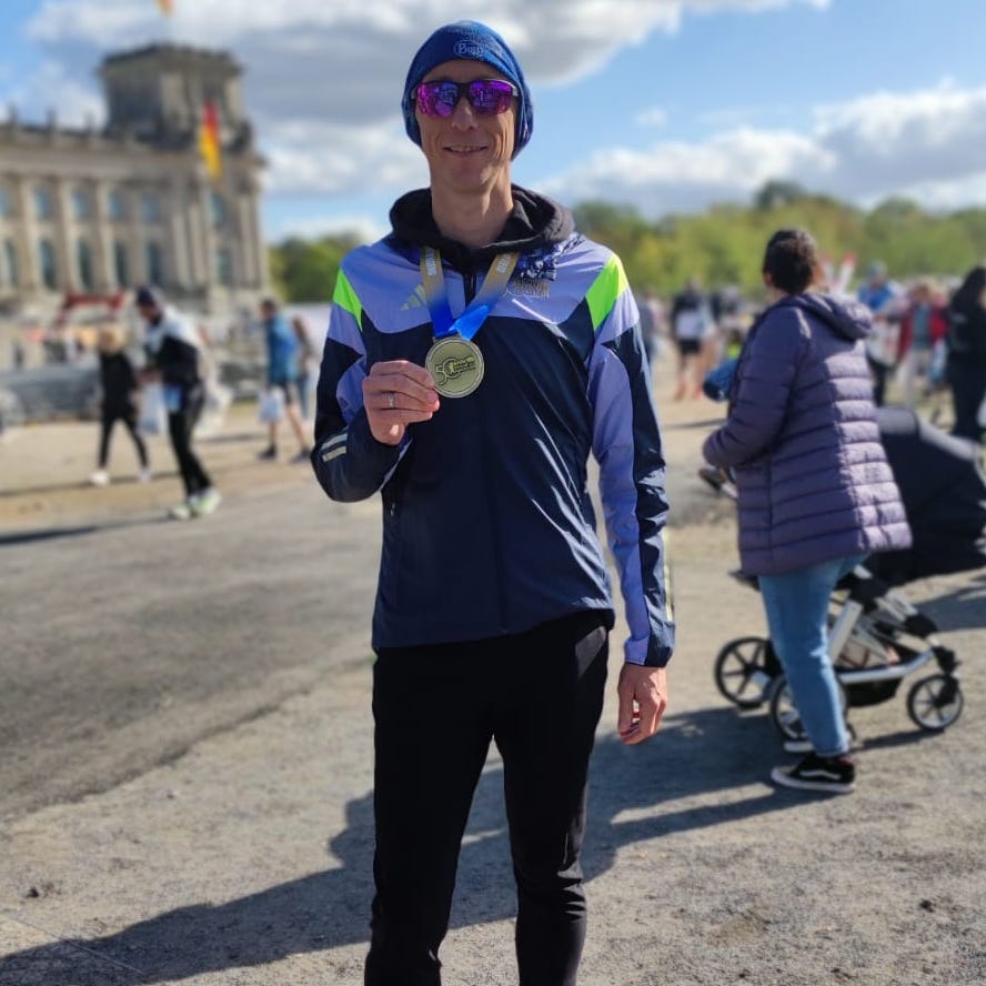 Bernd Eggers – Lauftrainer | Laufcampus Trainer B