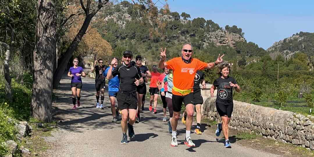 Laufcamp 2023 – Jedes Jahr auf Mallorca