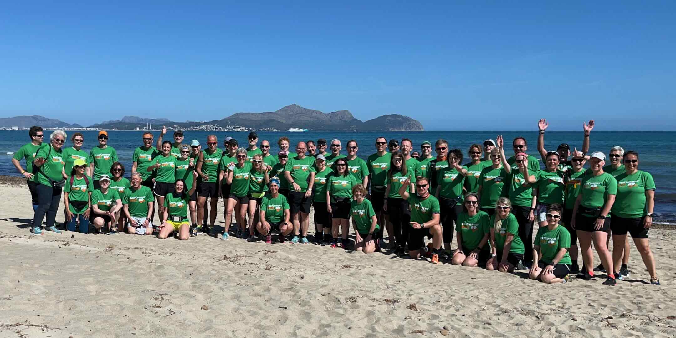 Laufcamp auf Mallorca – Lauf Camp