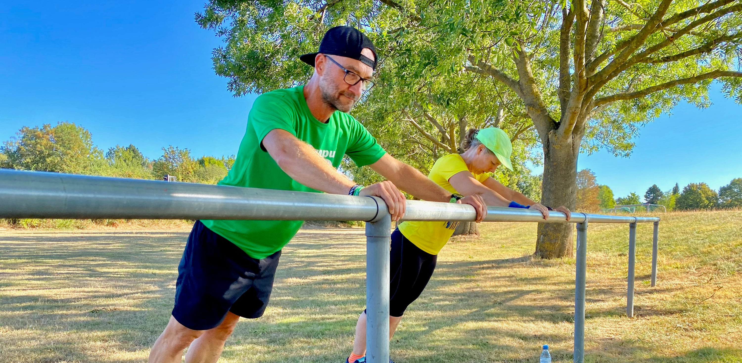 Lauftrainer Ausbildung Niedersachsen, z.B. in Hannover