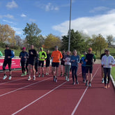 Lauftrainer Ausbildung mit Trainerschein C