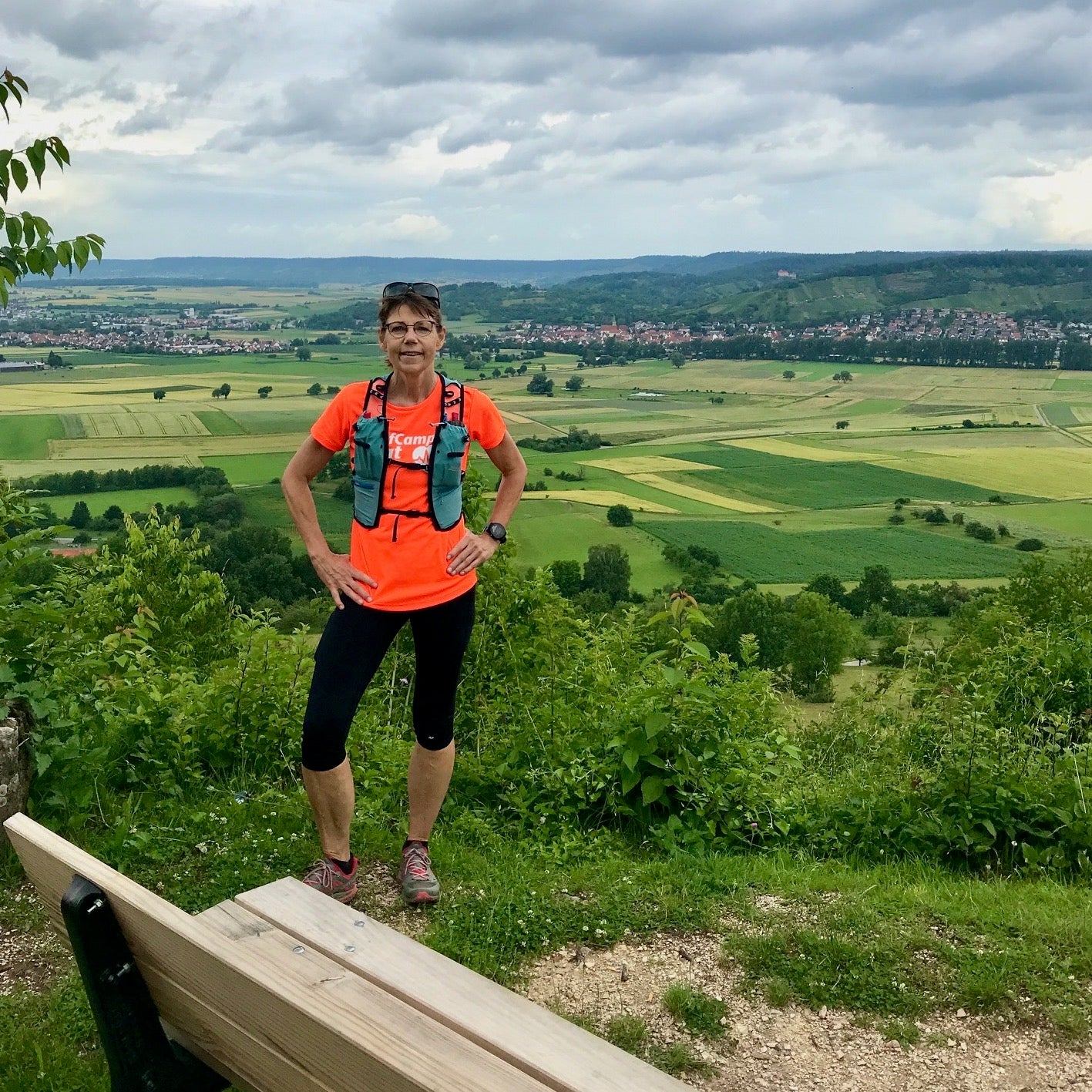 Laufcampus Trainerin Cornelia Ruge aus Tübingen3