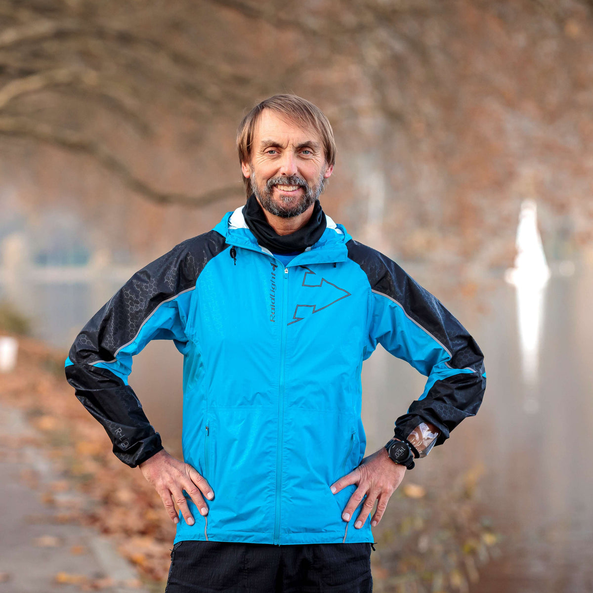 Pater Tobias in Duisburg 6