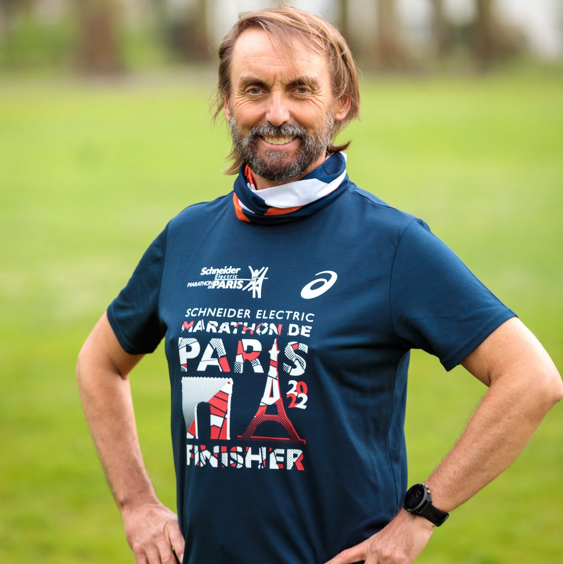 Lauftrainer Pater Tobias aus Duisburg3
