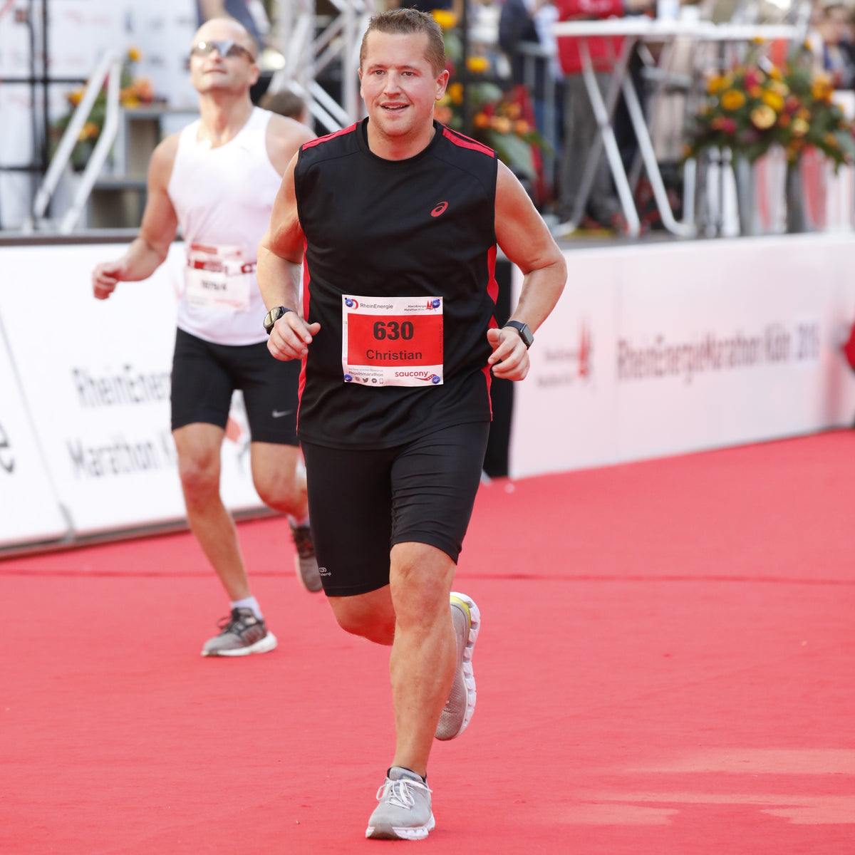 Lauftrainer Christian aus Euskirchen1