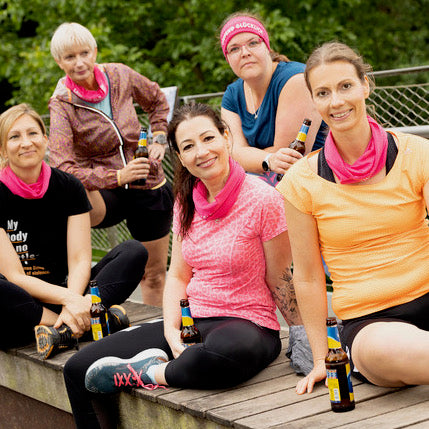 Lauftrainerin Miriam Schultz aus Overath 4