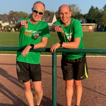 Lauftrainer Chris Schlich aus Rheinbach 4
