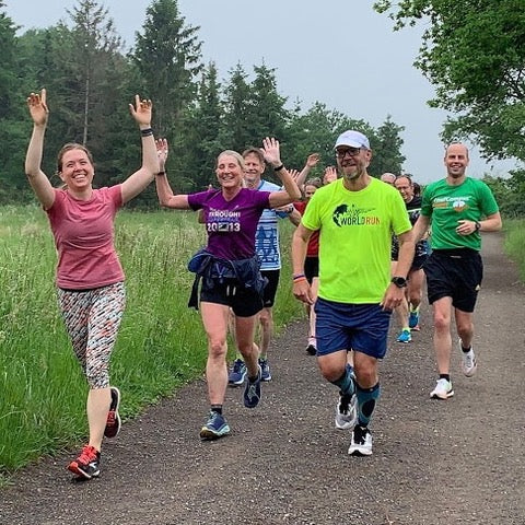 Lauftrainer Chris Schlich aus Rheinbach 2