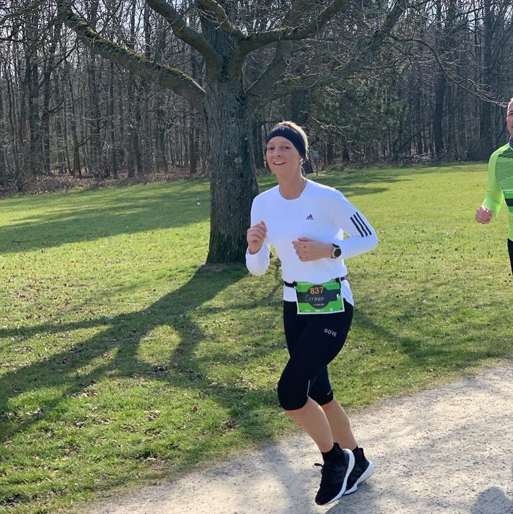 Lauftrainerin Carmen aus Euskirchen2