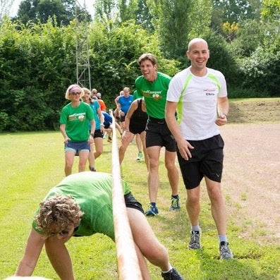 Lauftrainer Chris Schlich aus Rheinbach 3