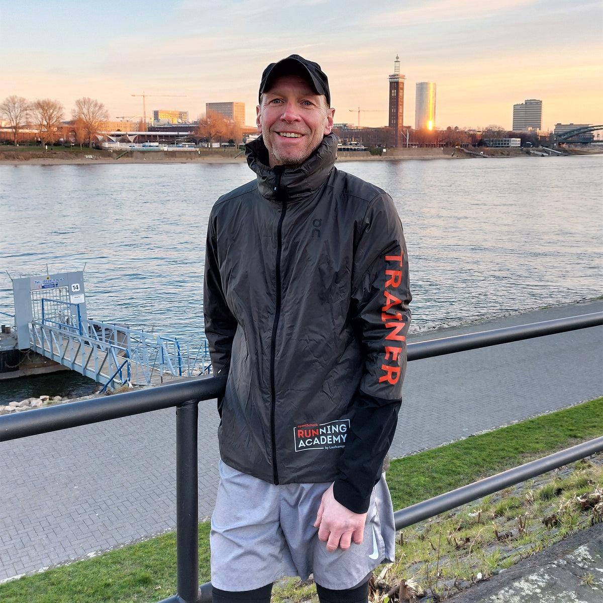 Lauftrainer Andy aus Köln2