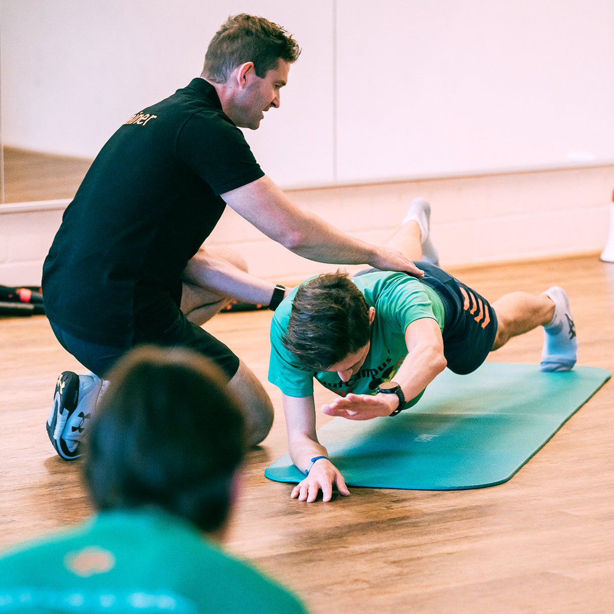 Athletiktrainer Ausbildung – Funktionelles Training