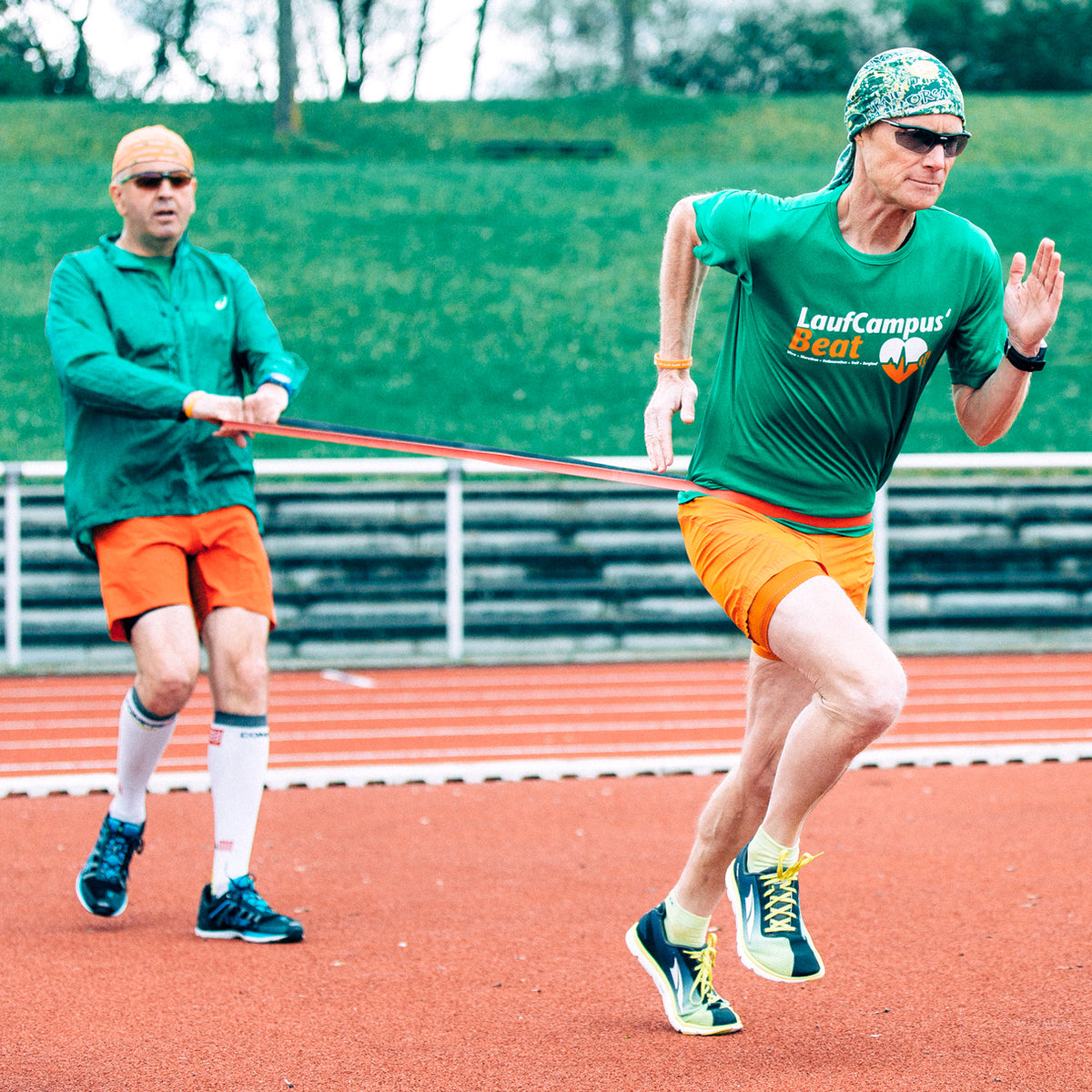 Laufkurskonzepte – So gehen Laufkurse richtig