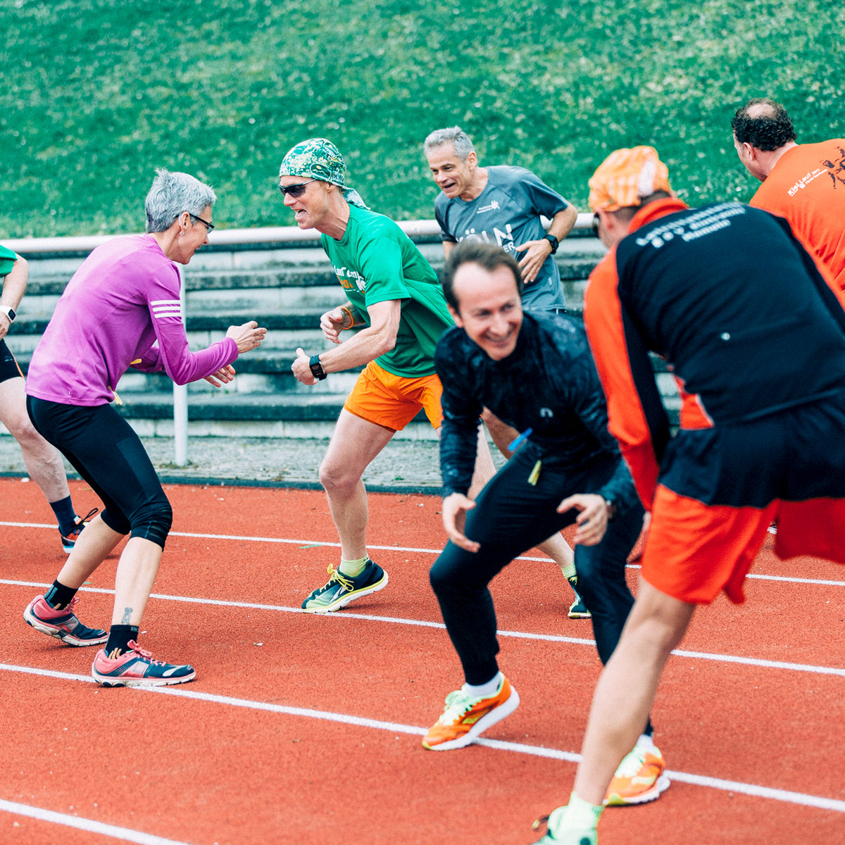Laufkurskonzepte – So gehen Laufkurse richtig