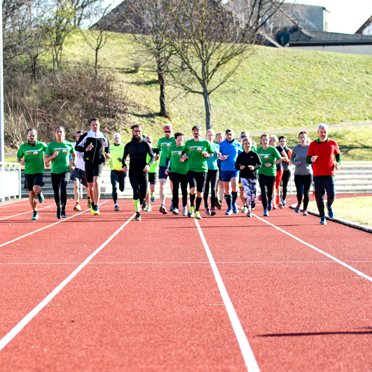 Die erfolgreichste Lauftrainer Ausbildung für Trainer im Haupt- und Nebenberuf