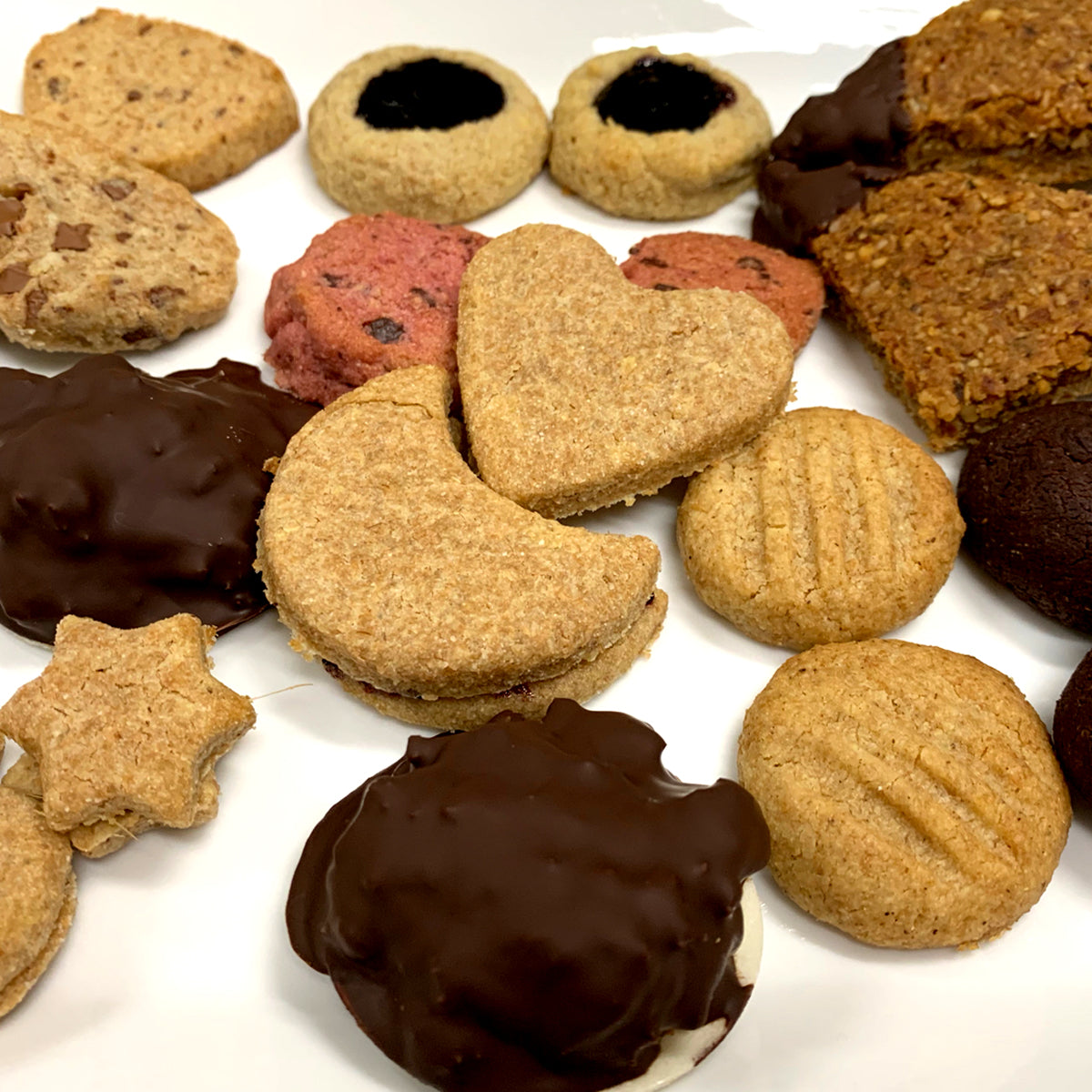 Backkurs | Die Vitality Weihnachtsbäckerei