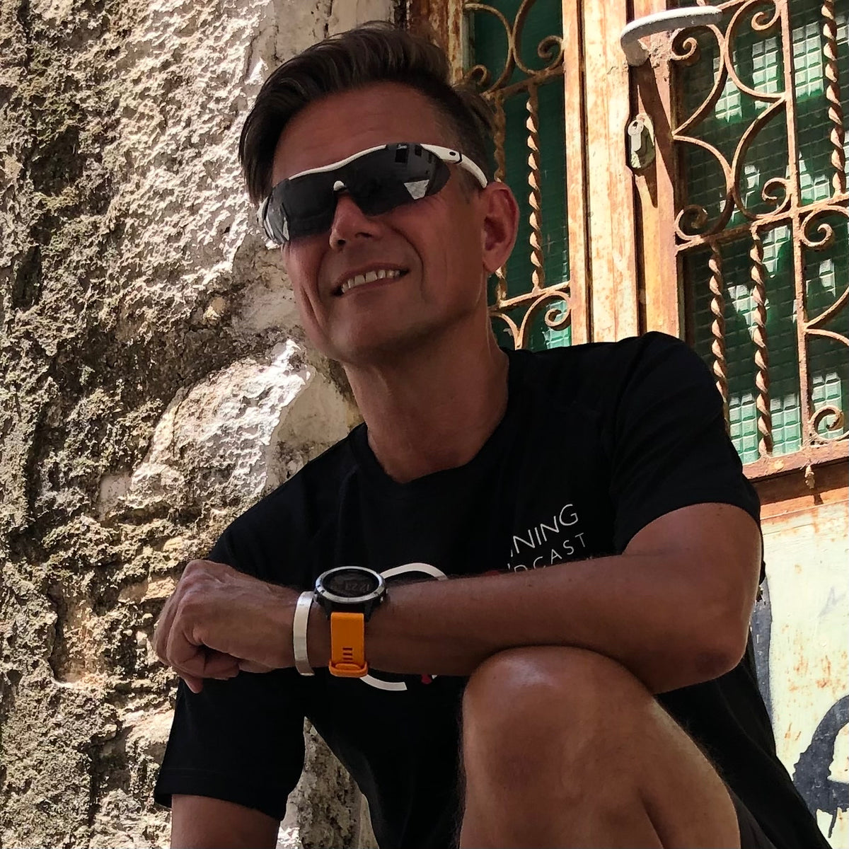 Lauftrainer Carsten Lux in Bremen