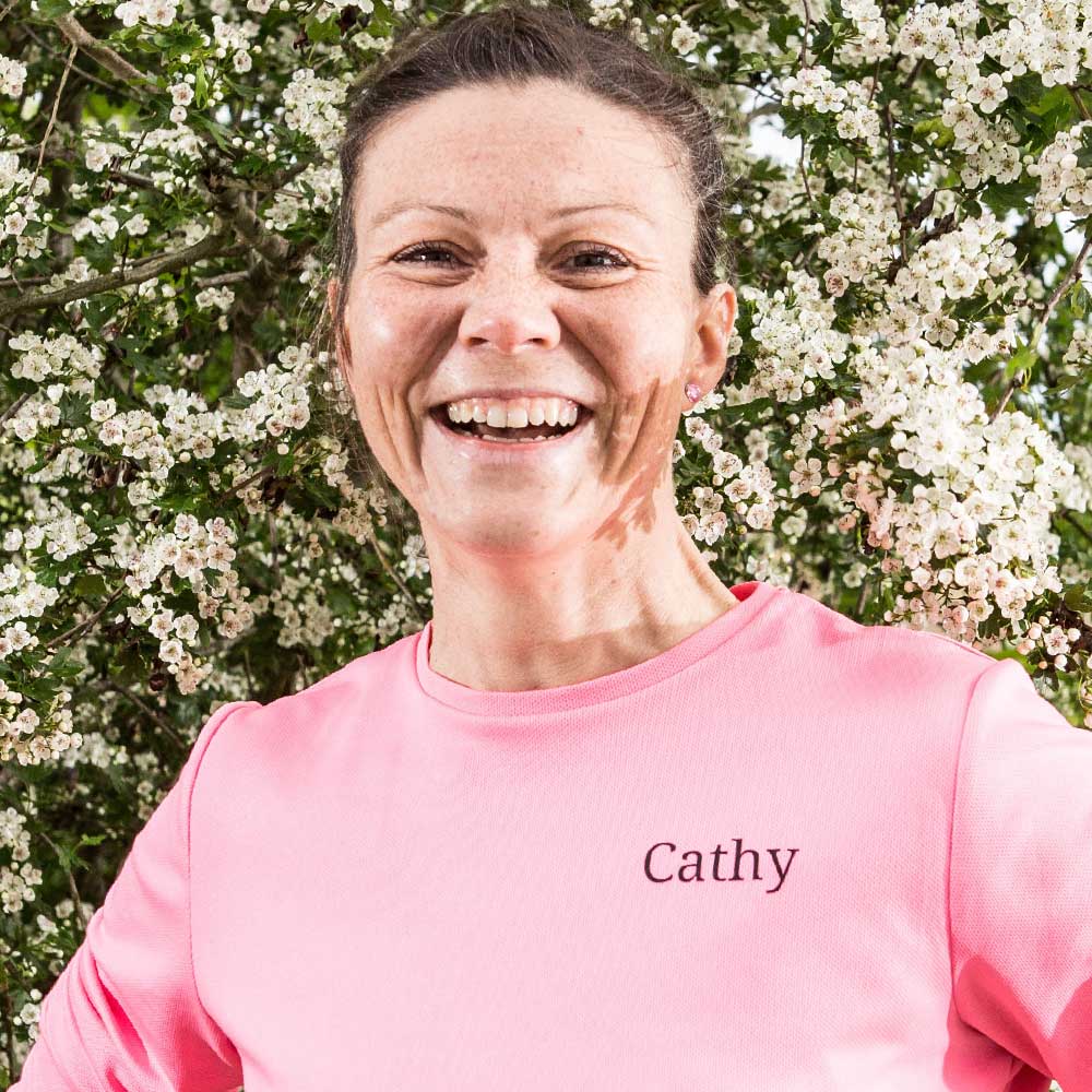 Cathy Korffmann – Lauftrainerin | Laufcampus Trainerin