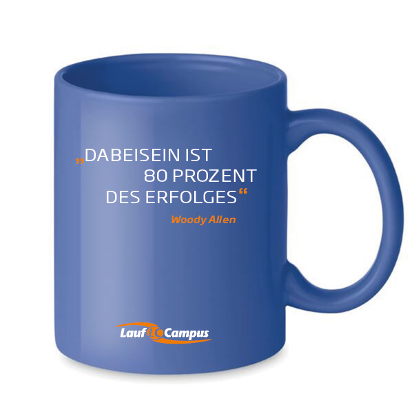 Sammeltasse Nr.5 Rückseite