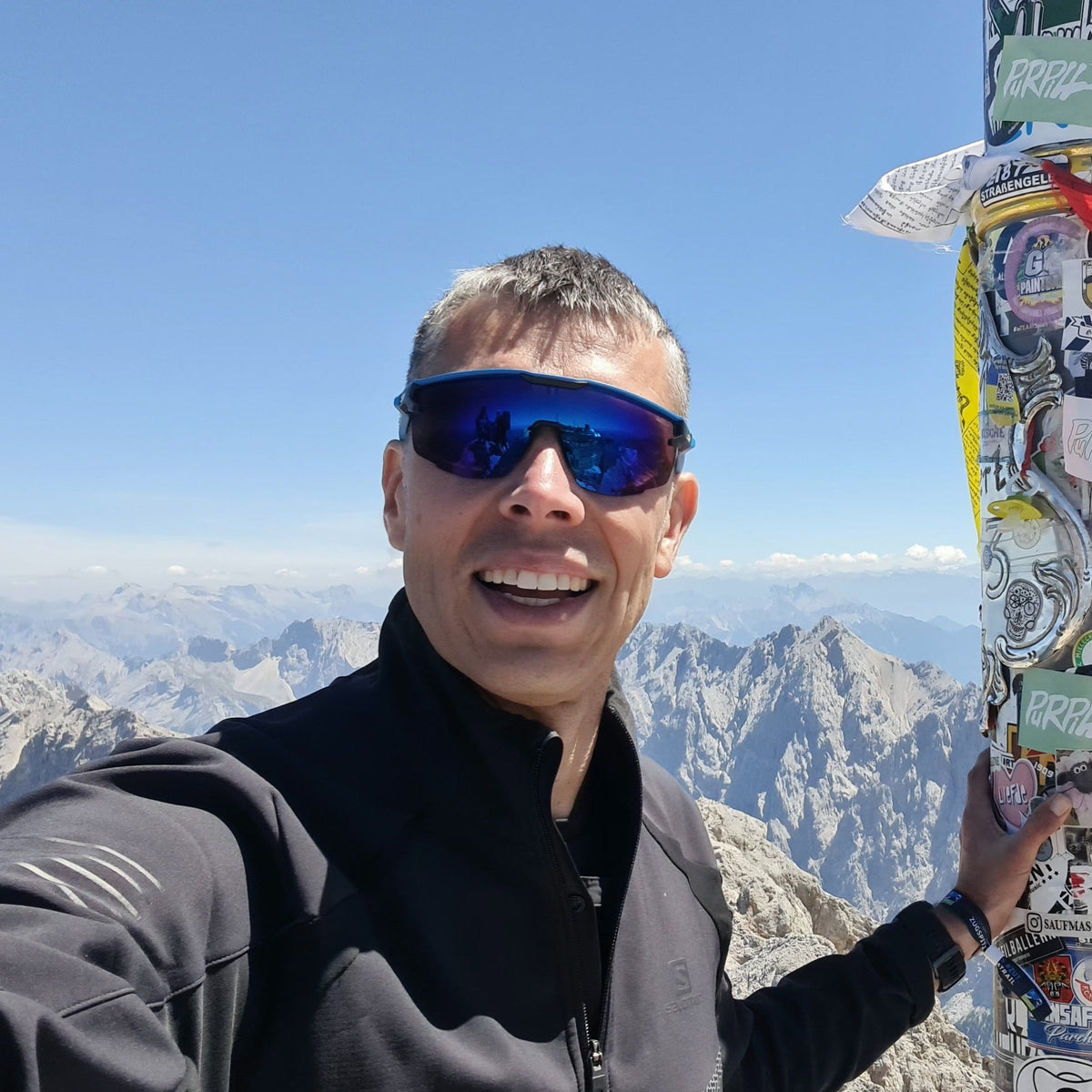 Dennis Hinz – Lauftrainer | Laufcampus Trainer