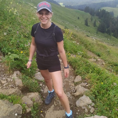 Laufcampustrainerin Anika Trachte aus Euskirchen2