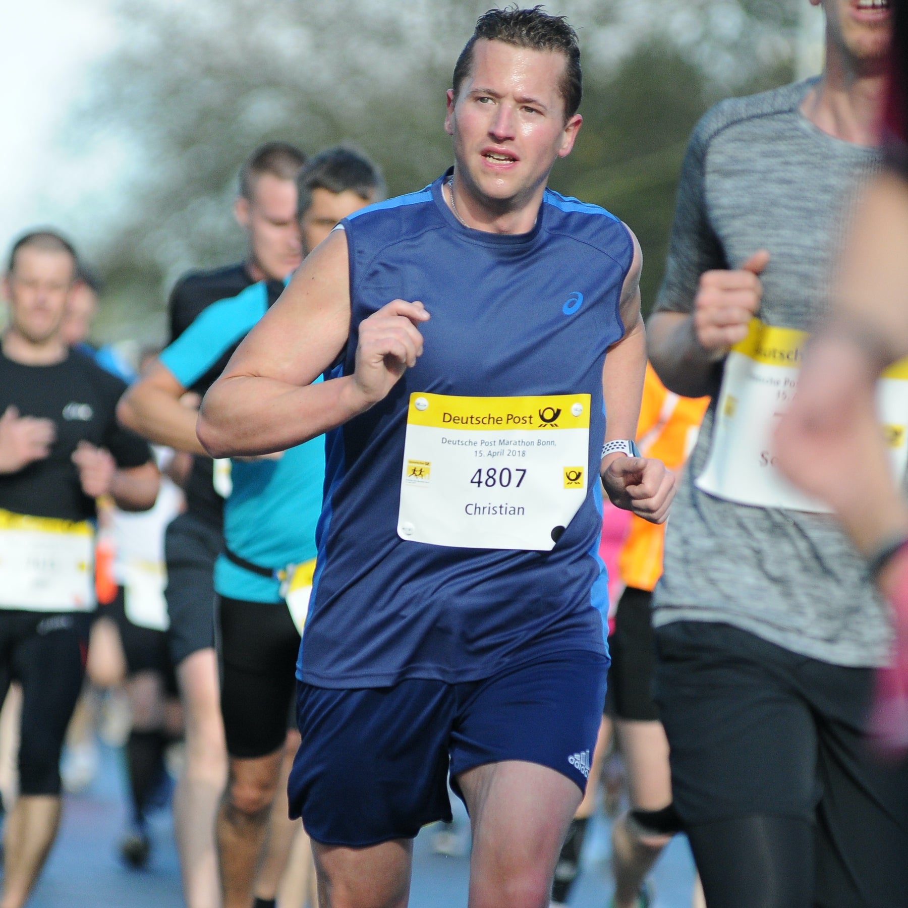 Lauftrainer Christian aus Euskirchen3