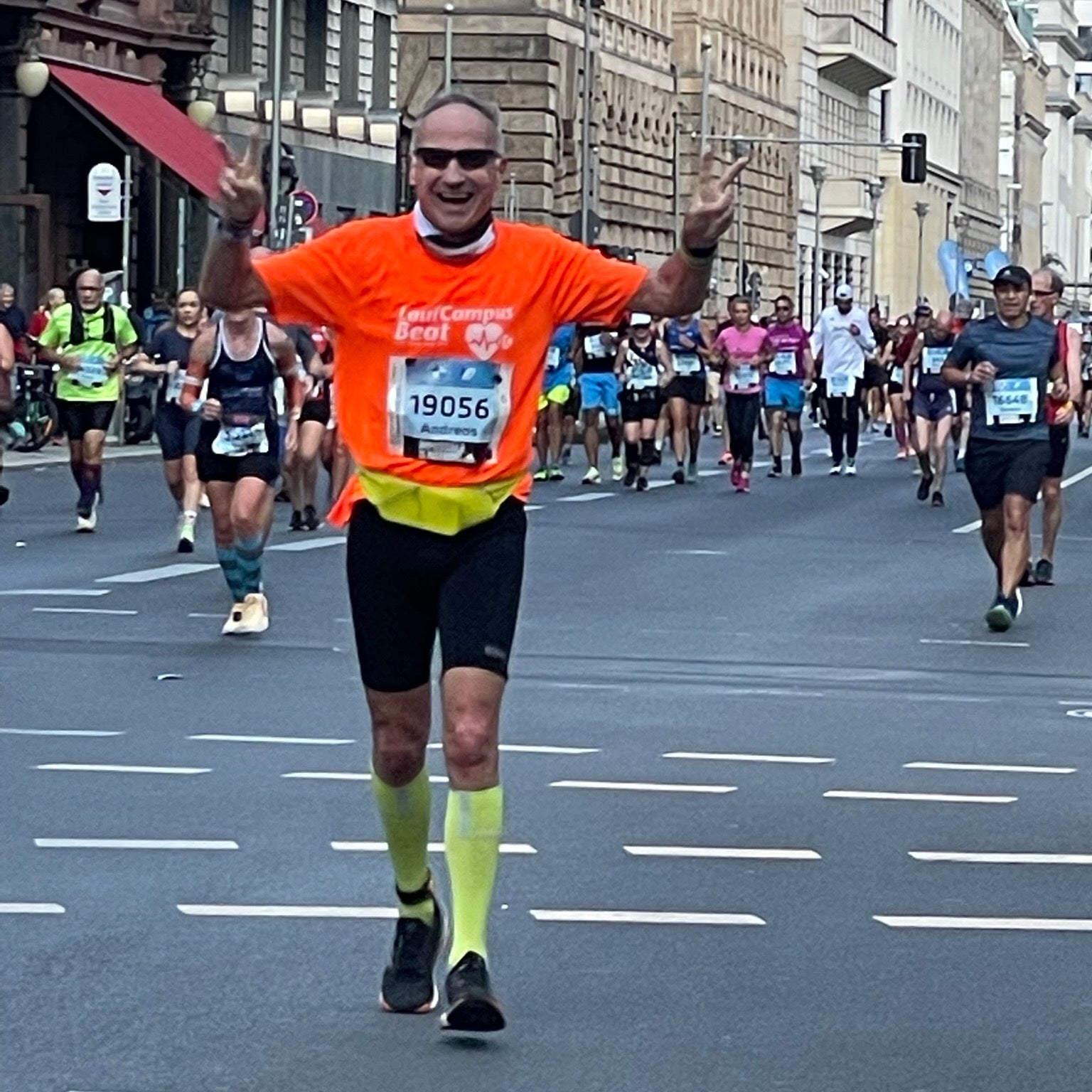 Laufcampus Trainer Andreas Hanack aus Berlin2