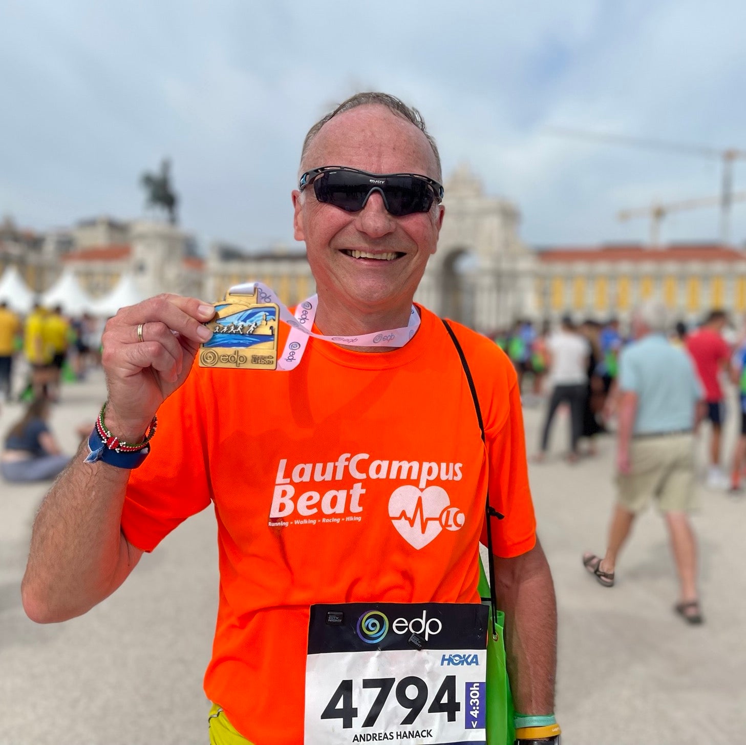 Laufcampus Trainer Andreas Hanack aus Berlin3