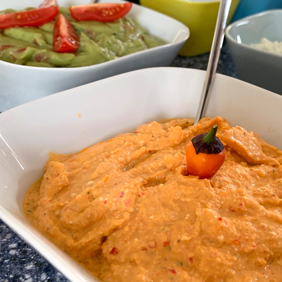 Die besten Brotaufstriche – Der Kochkurs