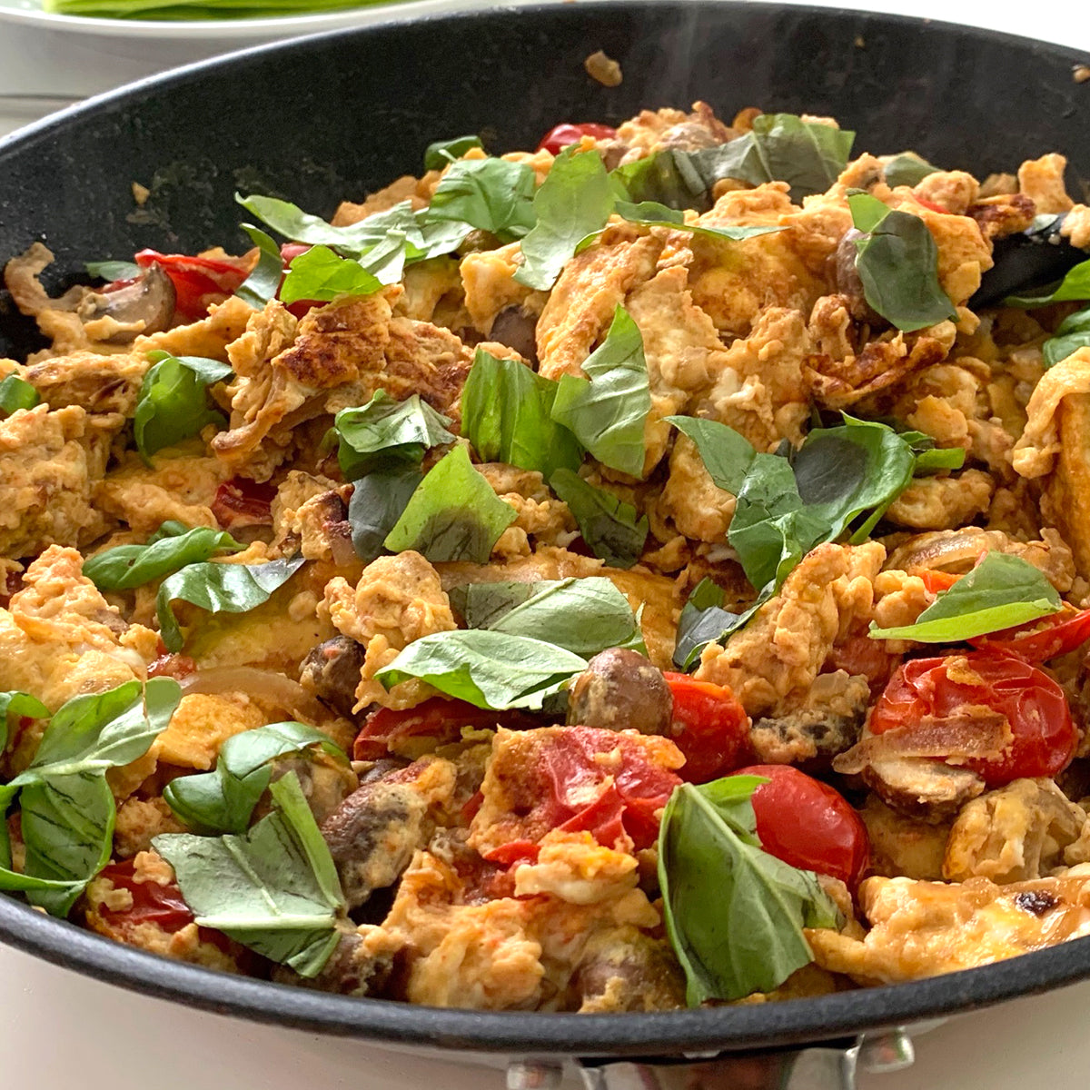 Eiweißreich kochen – Kochkurs für die Extraportion Protein