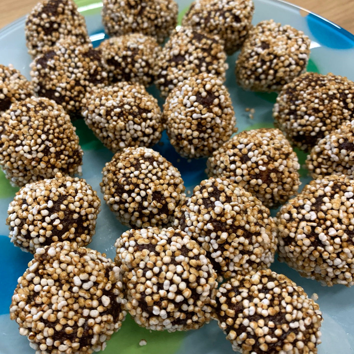 Müsliriegel, Vollkorn-Plätzchen & Energiekugeln | Backkurs für Sportler