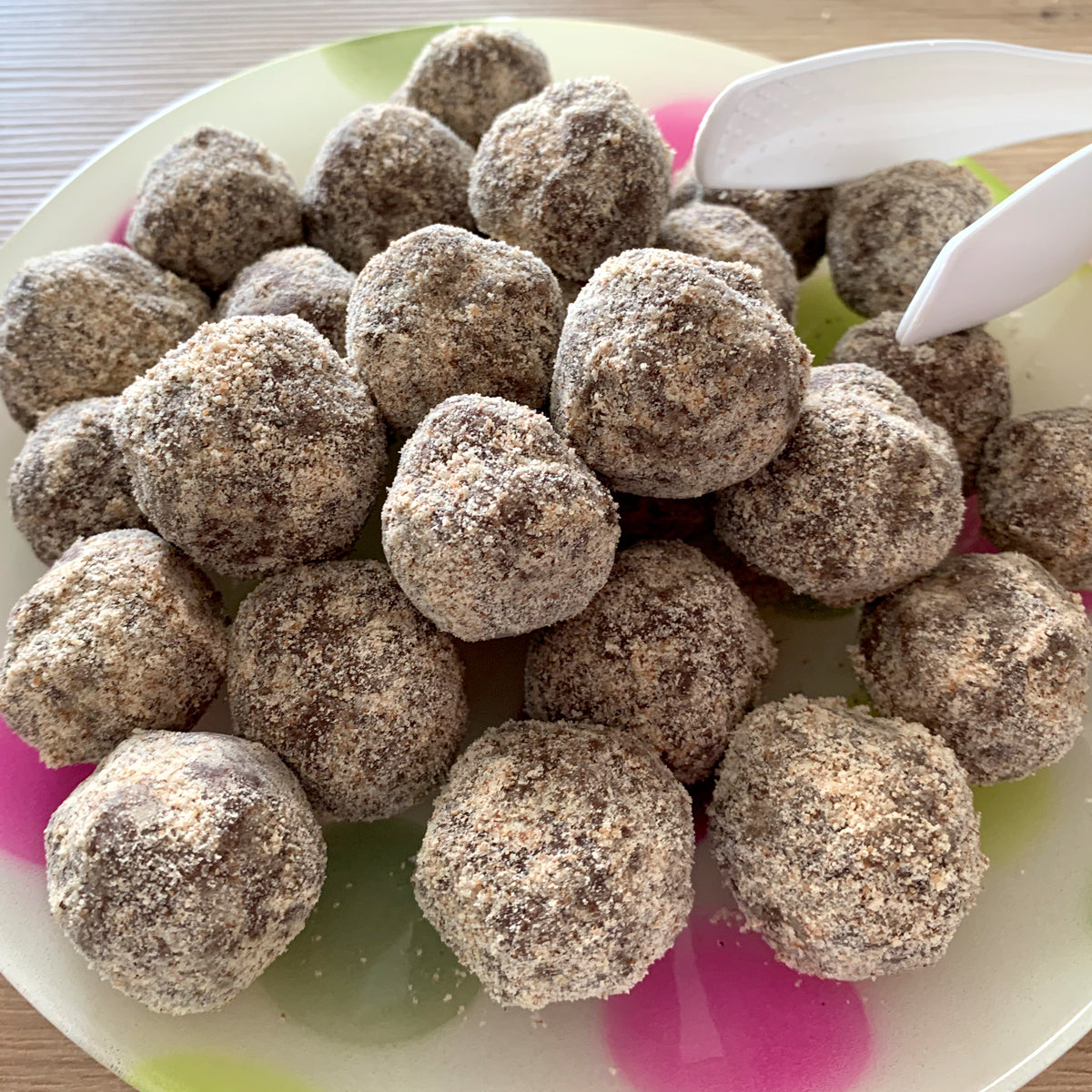 Müsliriegel, Vollkorn-Plätzchen & Energiekugeln | Backkurs für Sportler