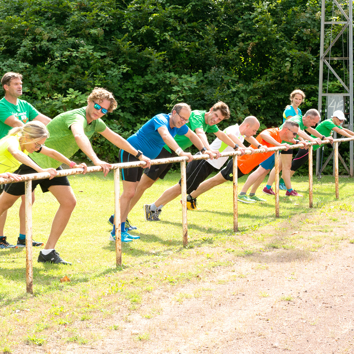 Laufseminar in Deutschland | Das Laufwochenende