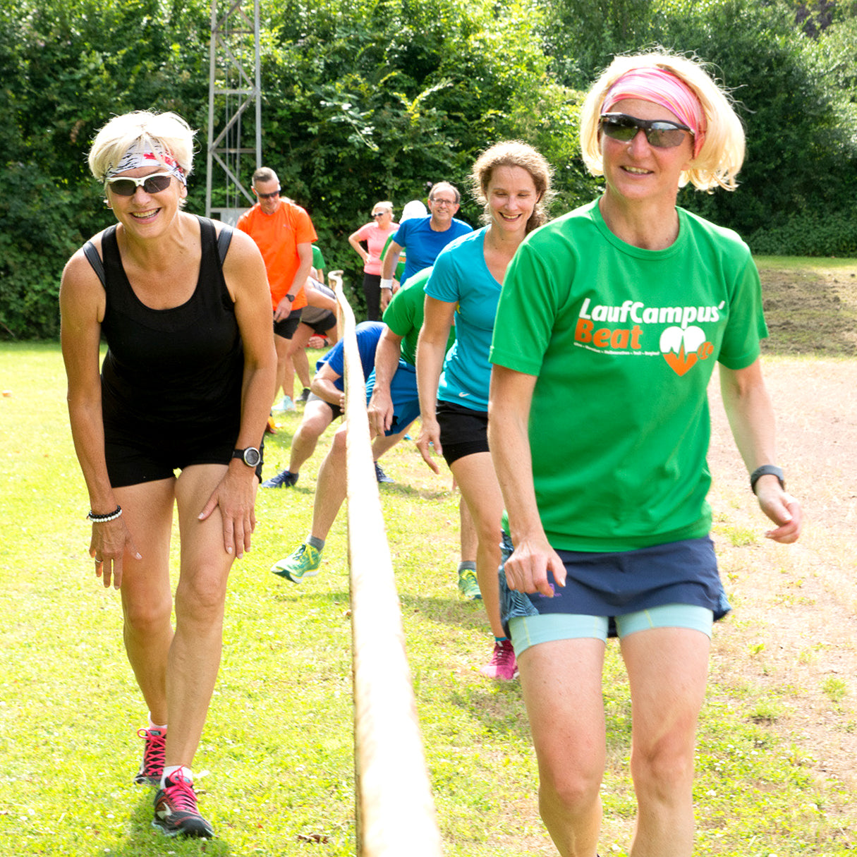 Laufseminar in Deutschland | Das Laufwochenende